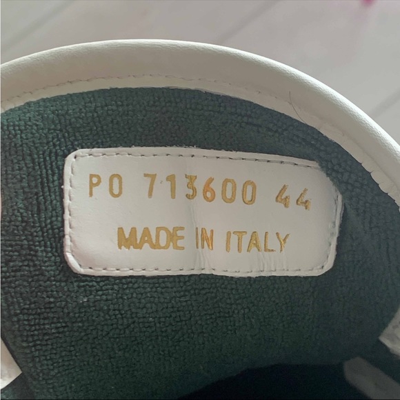 Saint Laurent SL 61 Sneaker - Picture 6 of 7